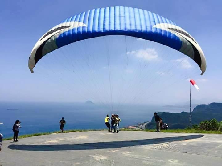 Hōjō Umii 旅行 Ie Keelung Exterior foto