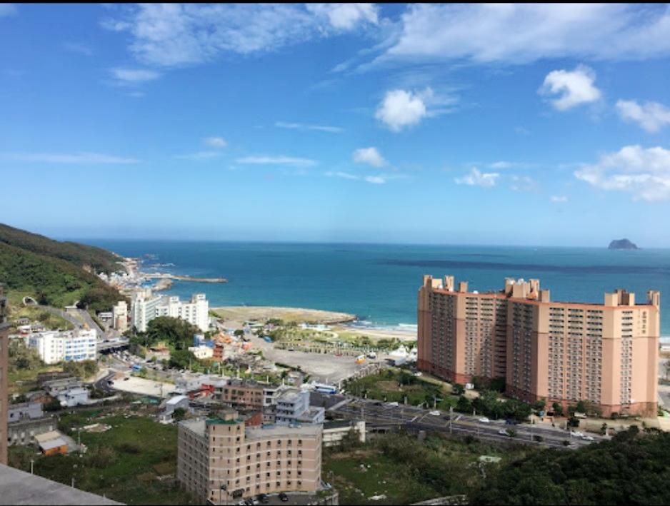 Hōjō Umii 旅行 Ie Keelung Exterior foto