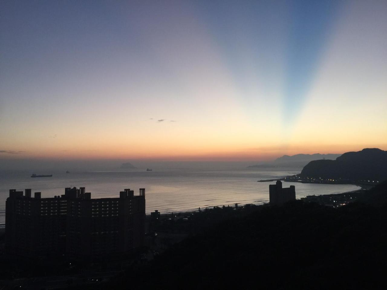 Hōjō Umii 旅行 Ie Keelung Exterior foto