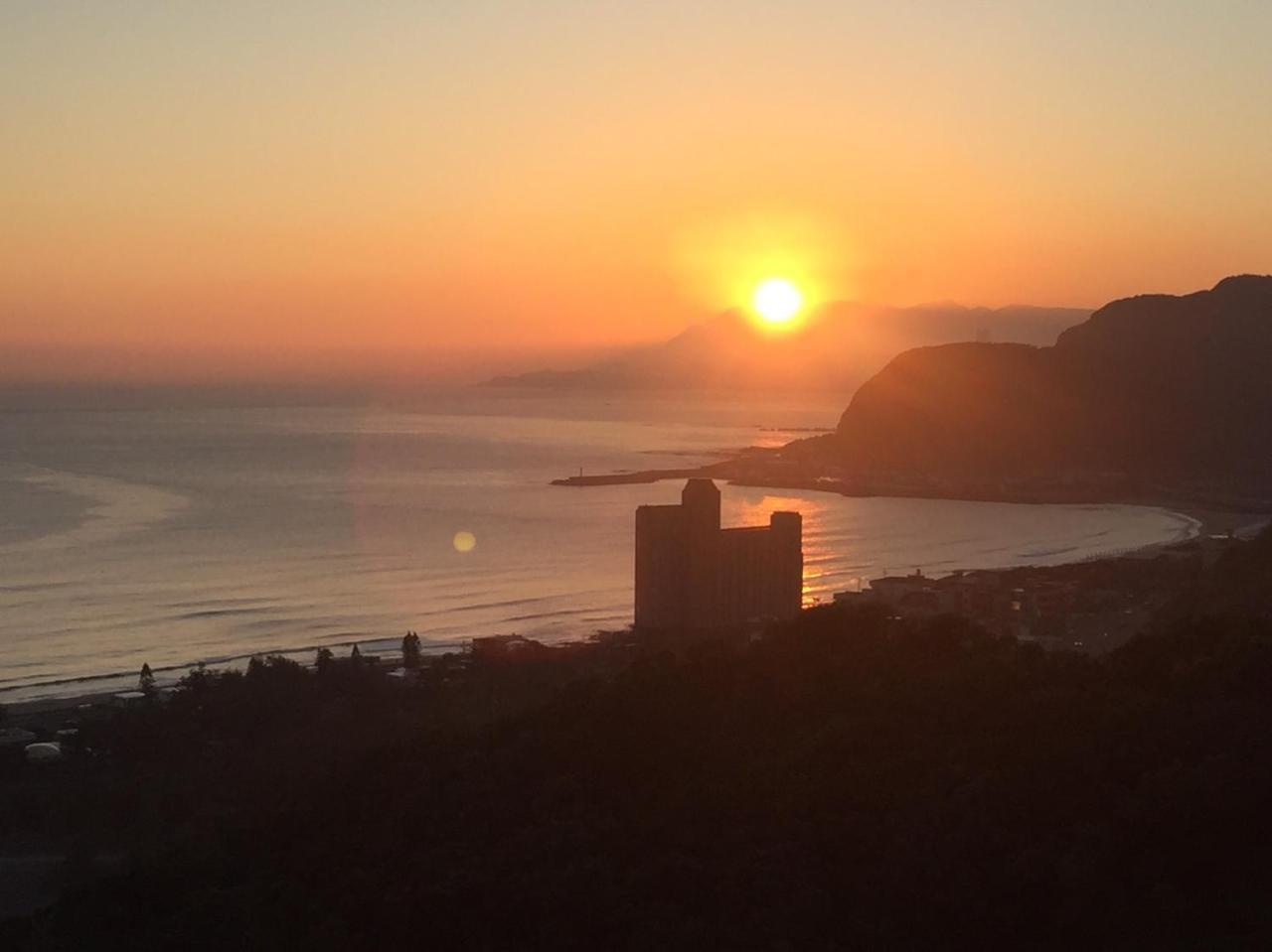 Hōjō Umii 旅行 Ie Keelung Exterior foto